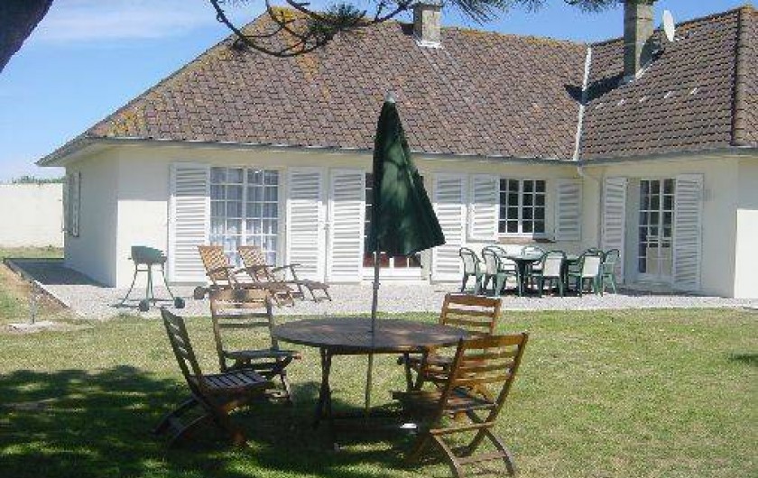 Location de vacances - Villa à Sangatte