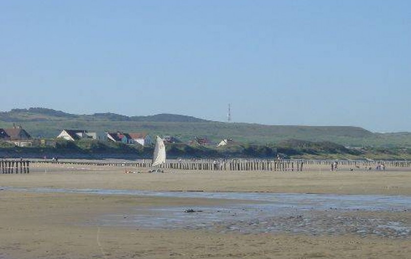 Location de vacances - Villa à Sangatte