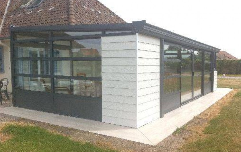 Location de vacances - Villa à Sangatte