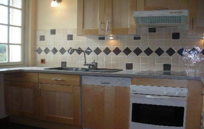 Location de vacances - Villa à Sangatte