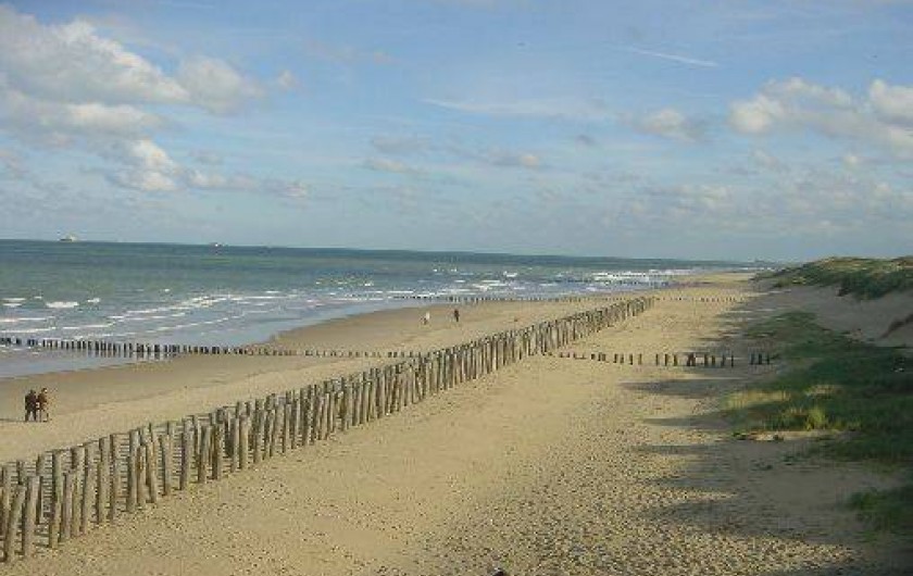 Location de vacances - Villa à Sangatte