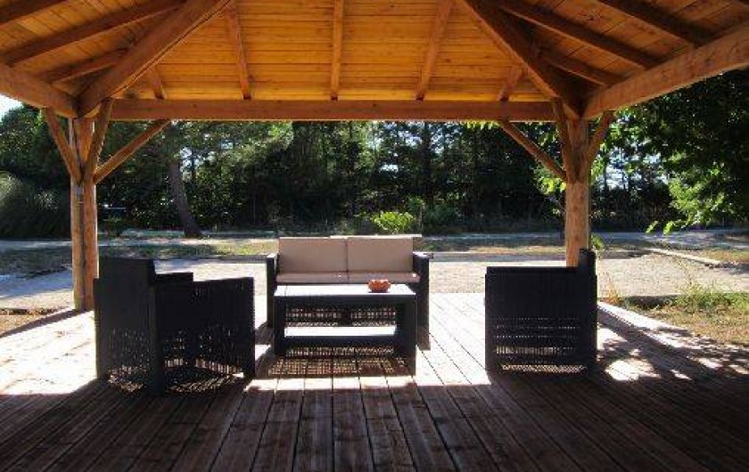 Location de vacances - Gîte à Codognan