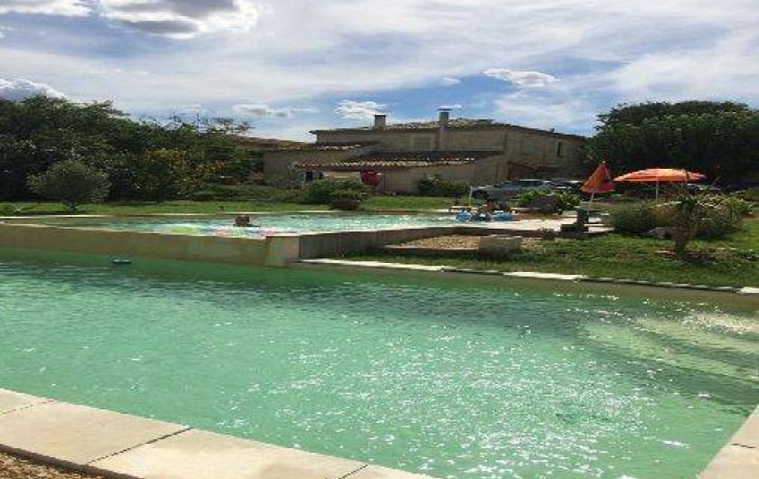 Location de vacances - Gîte à Codognan