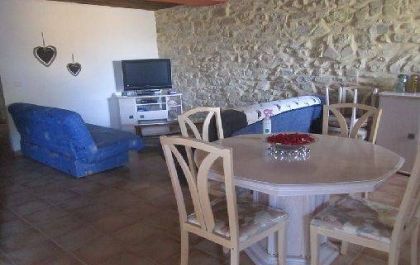 Location de vacances - Gîte à Codognan