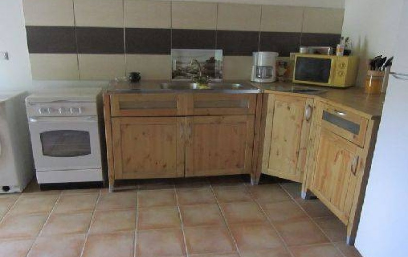 Location de vacances - Gîte à Codognan