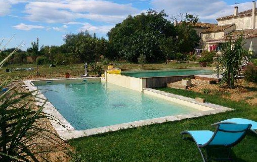 Location de vacances - Gîte à Codognan