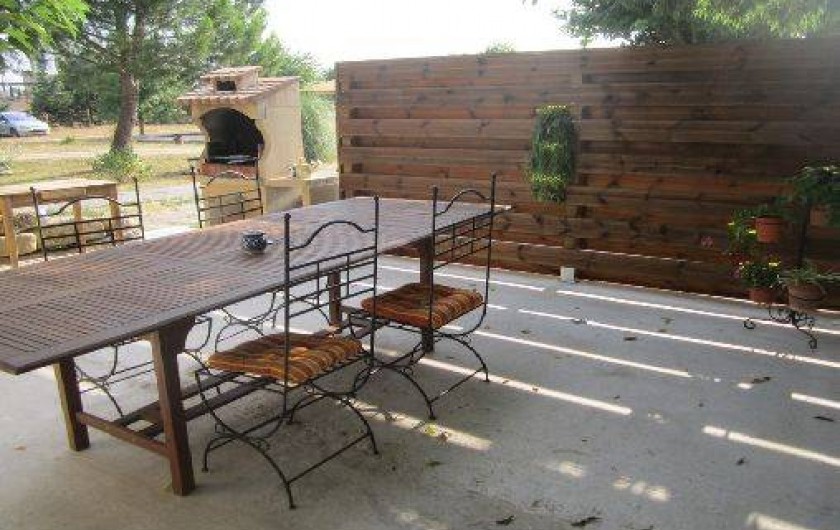 Location de vacances - Gîte à Codognan