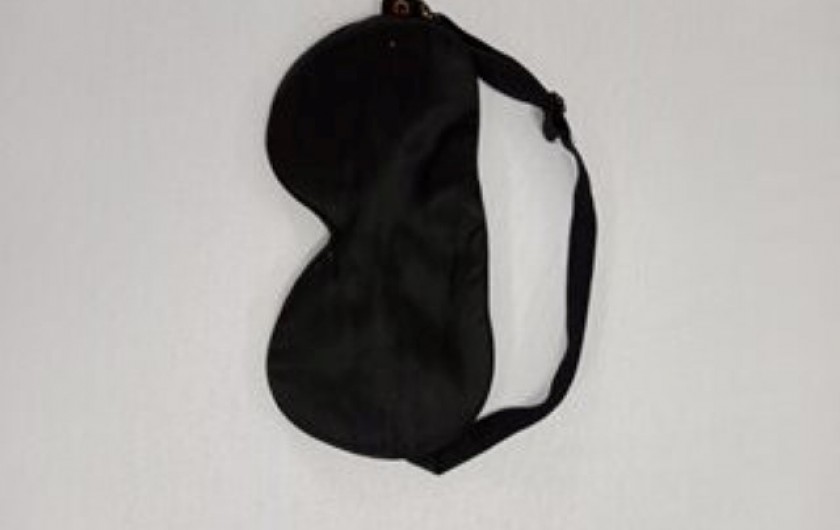 Location de vacances - Gîte à Ambrières-les-Vallées - masque des yeux