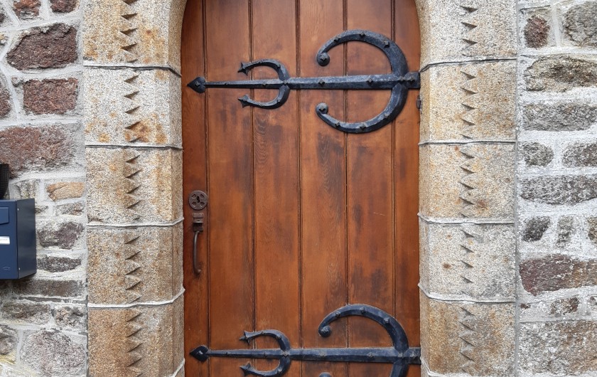 Location de vacances - Gîte à Ambrières-les-Vallées - Extérieur