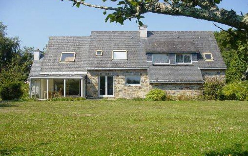 Location de vacances - Maison - Villa à Moëlan-sur-Mer