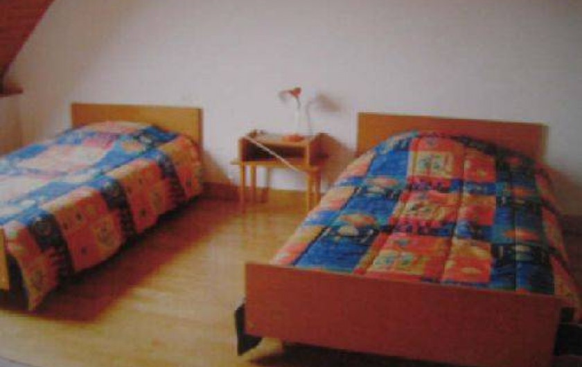 Location de vacances - Maison - Villa à Moëlan-sur-Mer