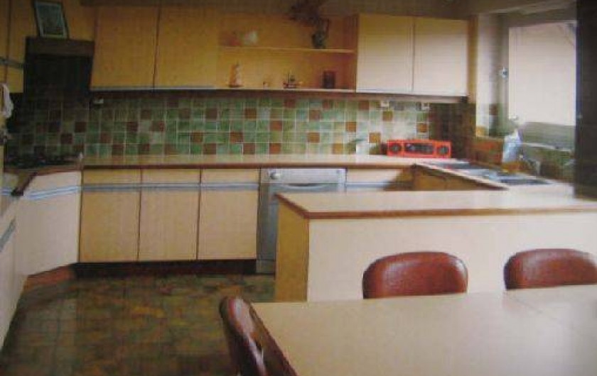 Location de vacances - Maison - Villa à Moëlan-sur-Mer