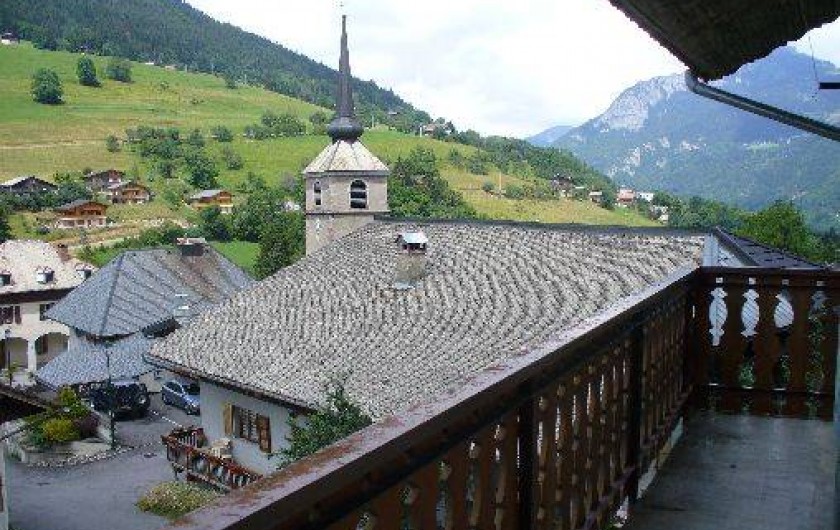 Location de vacances - Appartement à Seytroux