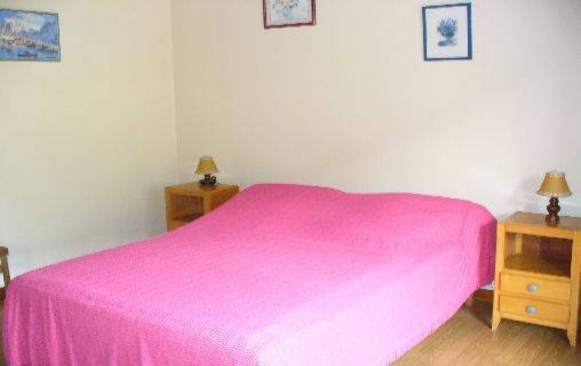 Location de vacances - Appartement à Seytroux