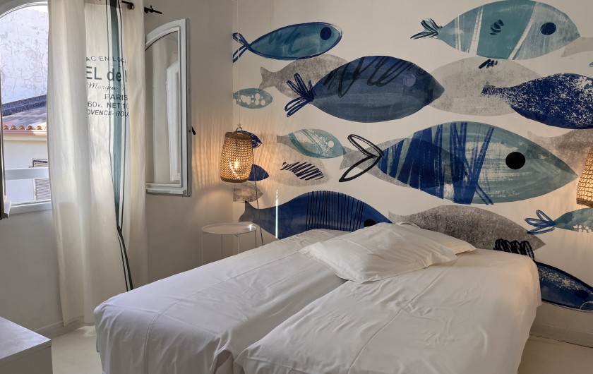 Location de vacances - Villa à Calvi