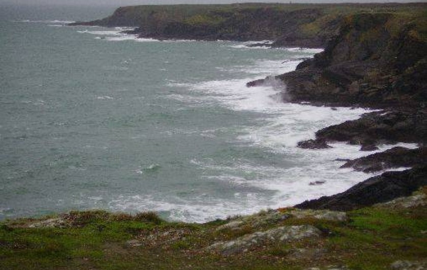 Location de vacances - Gîte à Bignan - le golfe du Morbihan