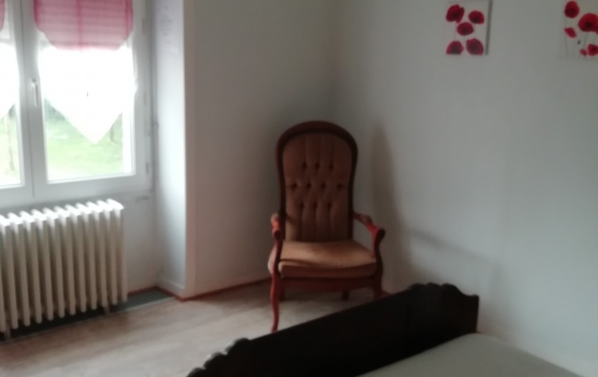 Location de vacances - Gîte à Bignan - chambre 1