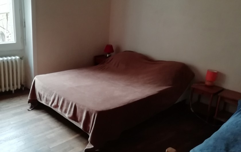 Location de vacances - Gîte à Bignan - chambre 2