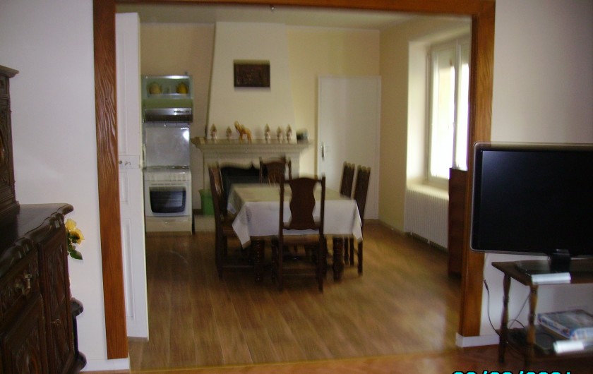 Location de vacances - Gîte à Bignan