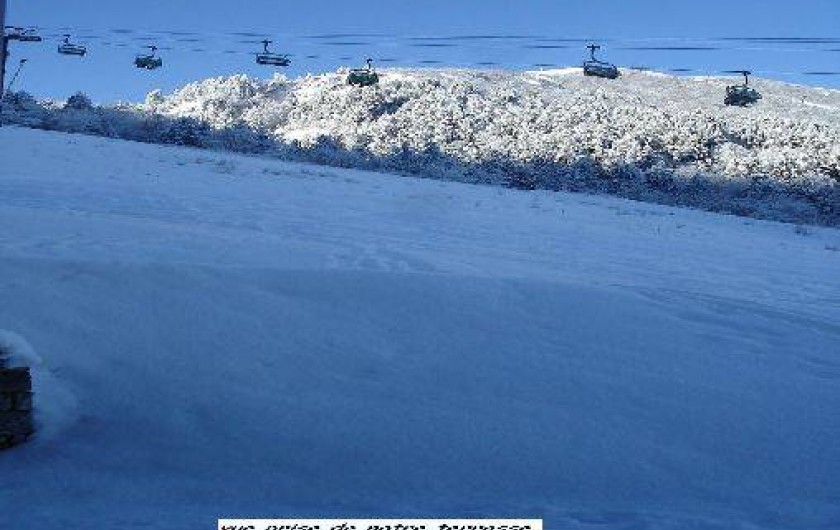 Location de vacances - Appartement à Valmorel