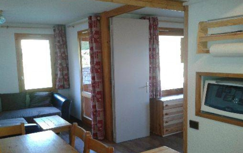 Location de vacances - Appartement à Valmorel