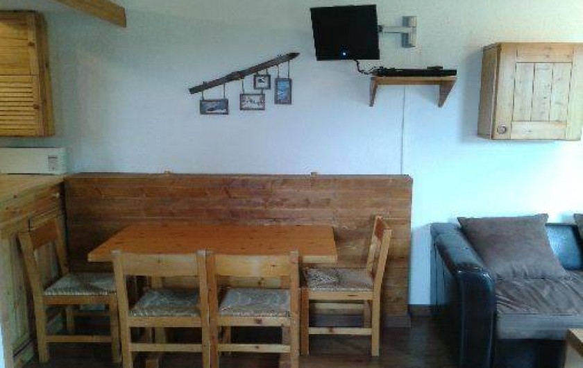 Location de vacances - Appartement à Valmorel