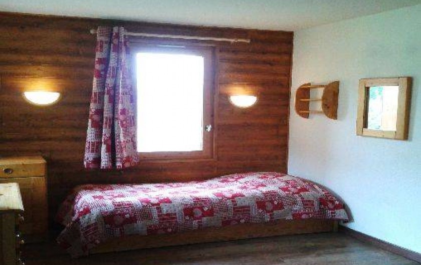 Location de vacances - Appartement à Valmorel