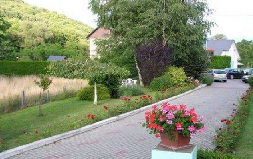 Location de vacances - Gîte à Lautenbach
