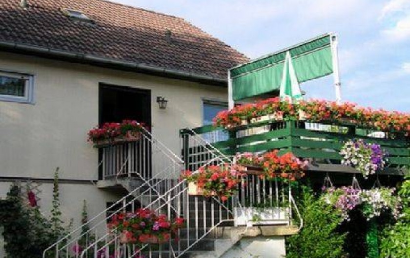 Location de vacances - Gîte à Lautenbach