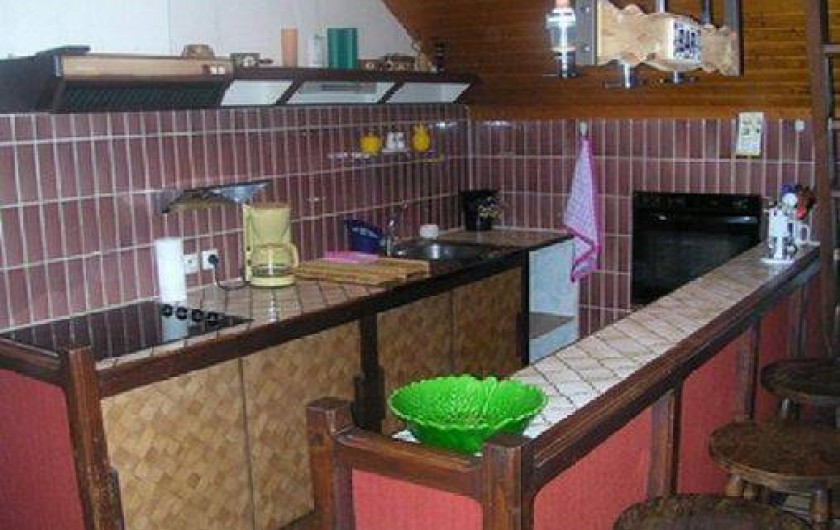 Location de vacances - Gîte à Lautenbach