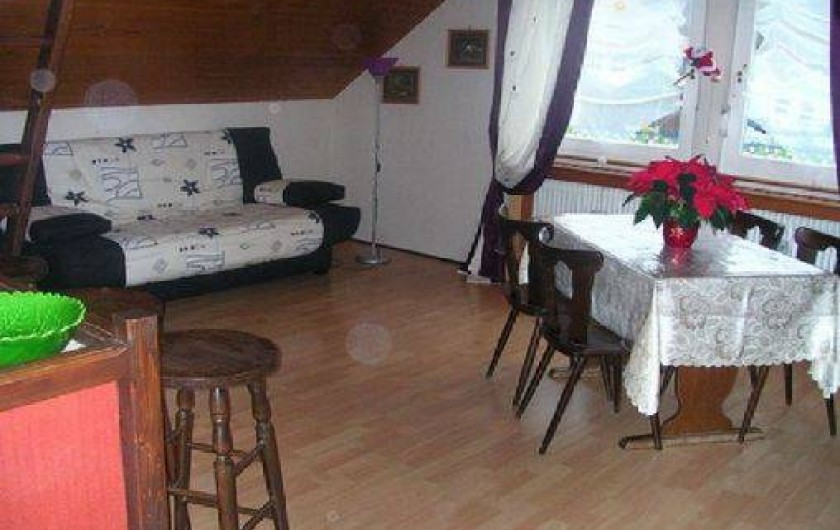 Location de vacances - Gîte à Lautenbach