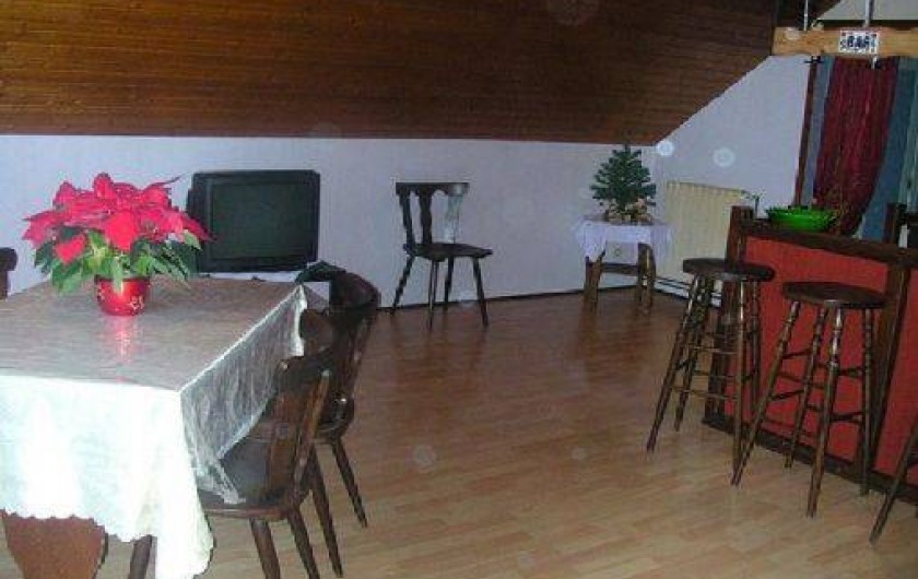 Location de vacances - Gîte à Lautenbach