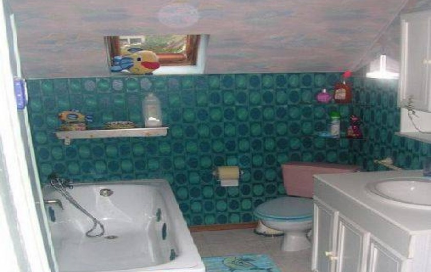 Location de vacances - Gîte à Lautenbach