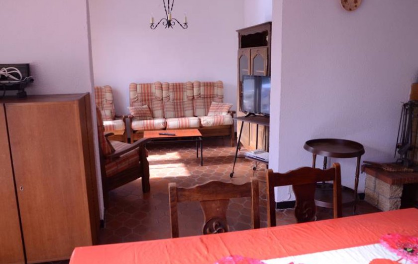 Location de vacances - Maison - Villa à Campôme