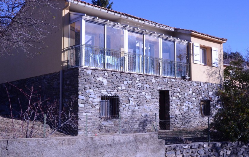 Location de vacances - Maison - Villa à Campôme