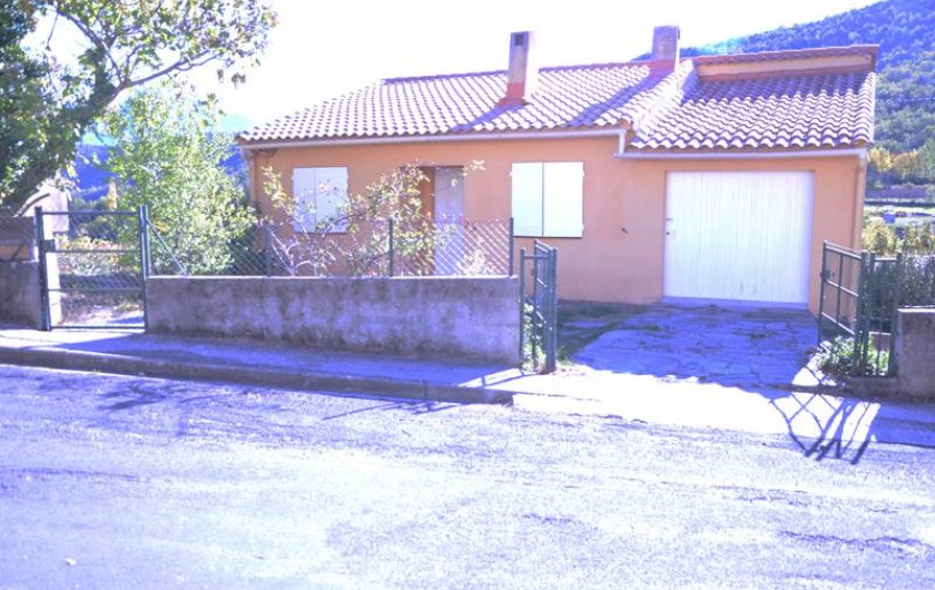 Location de vacances - Maison - Villa à Campôme