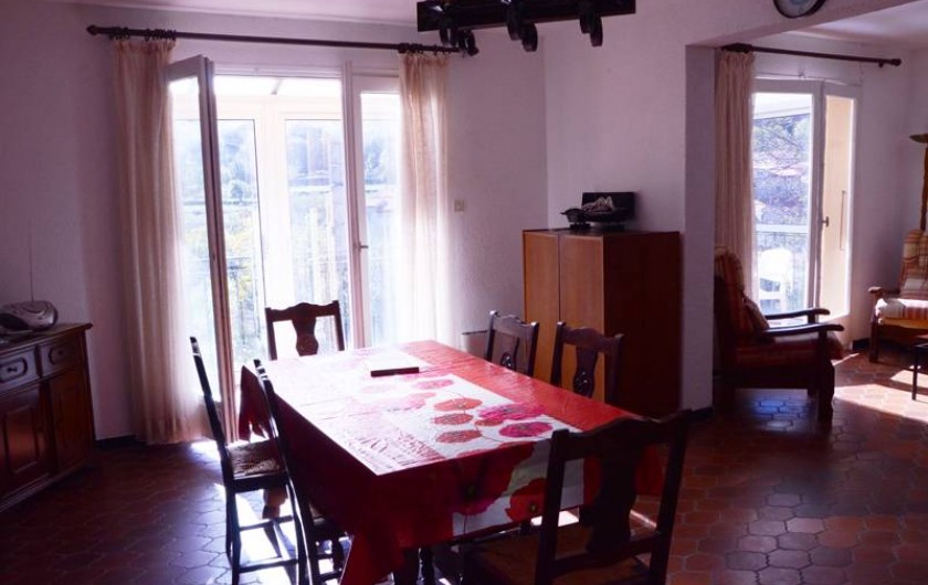 Location de vacances - Maison - Villa à Campôme