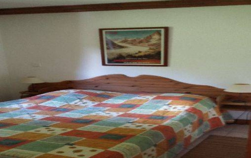 Location de vacances - Appartement à Les Houches