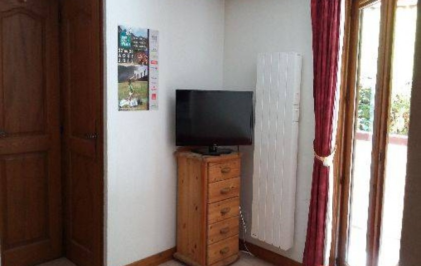 Location de vacances - Appartement à Les Houches