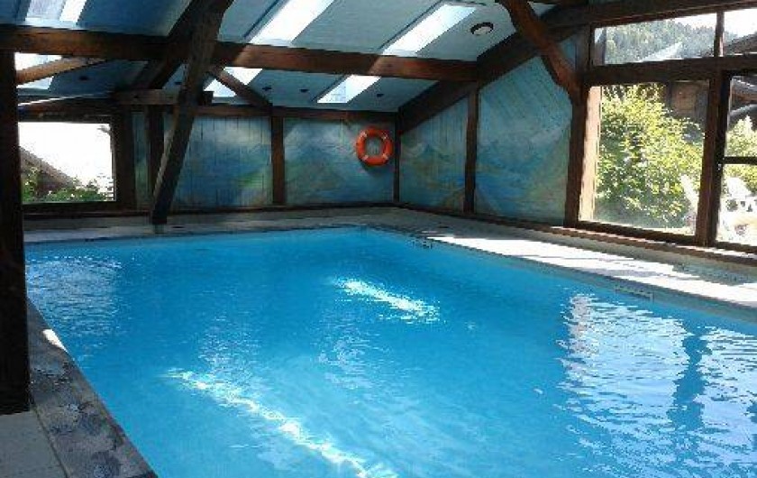 Location de vacances - Appartement à Les Houches