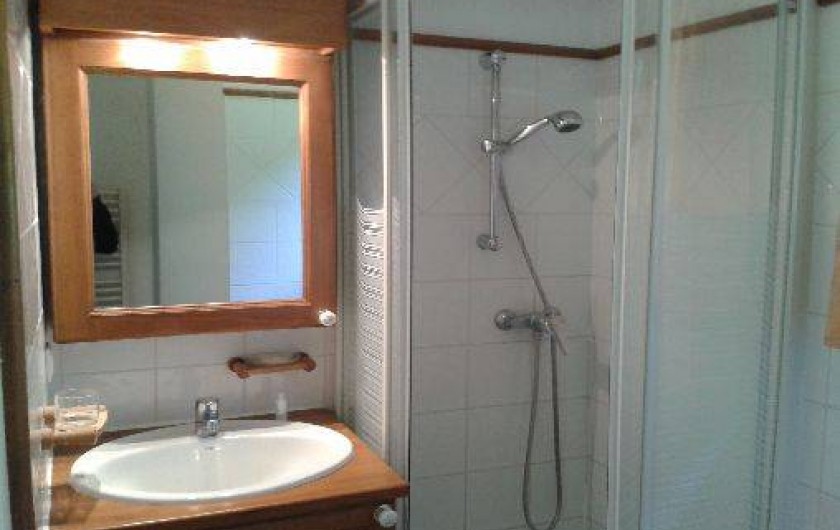 Location de vacances - Appartement à Les Houches