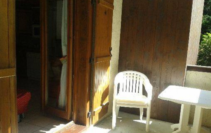 Location de vacances - Appartement à Les Houches