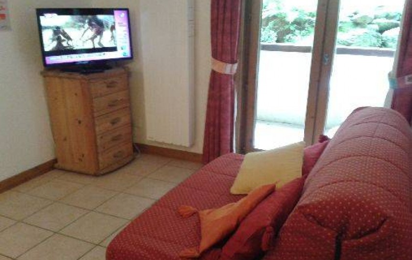 Location de vacances - Appartement à Les Houches