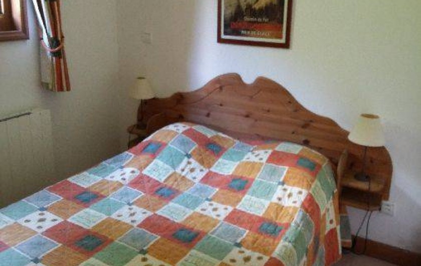 Location de vacances - Appartement à Les Houches