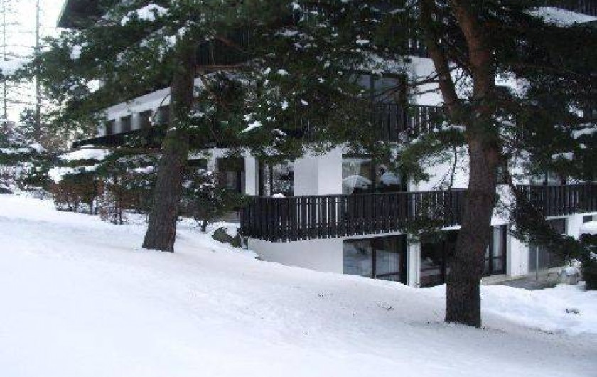 Location de vacances - Appartement à Chamonix-Mont-Blanc