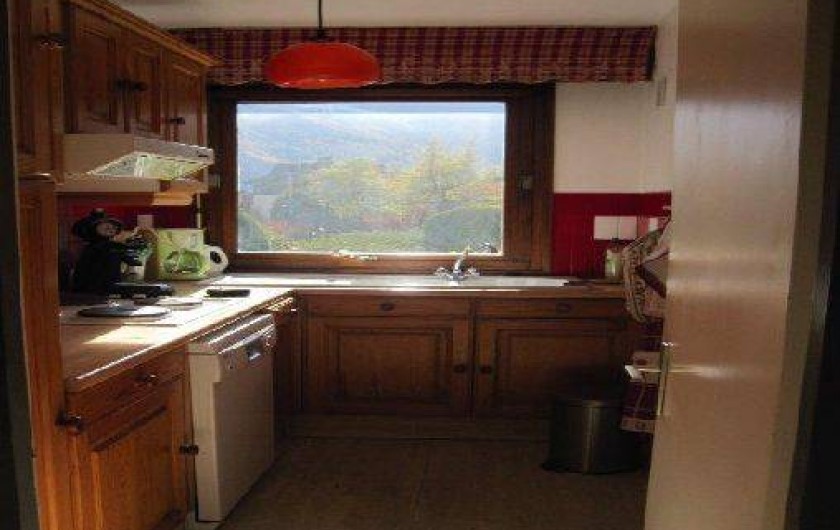 Location de vacances - Appartement à Chamonix-Mont-Blanc