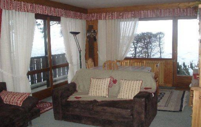 Location de vacances - Appartement à Chamonix-Mont-Blanc