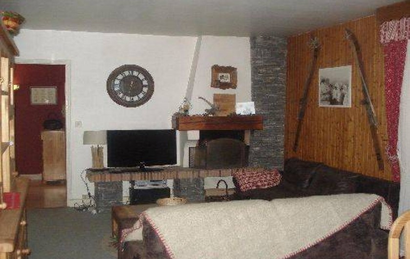 Location de vacances - Appartement à Chamonix-Mont-Blanc