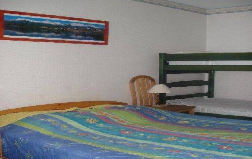 Location de vacances - Appartement à Chamonix-Mont-Blanc