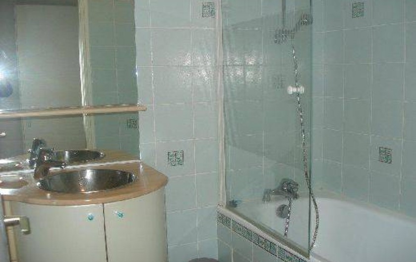 Location de vacances - Appartement à Chamonix-Mont-Blanc